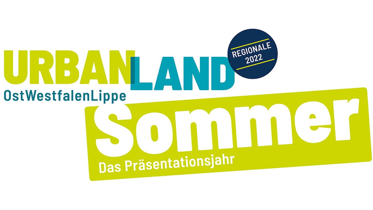 UrbanLand Sommer: Startschuss für REGIONALE-Fest